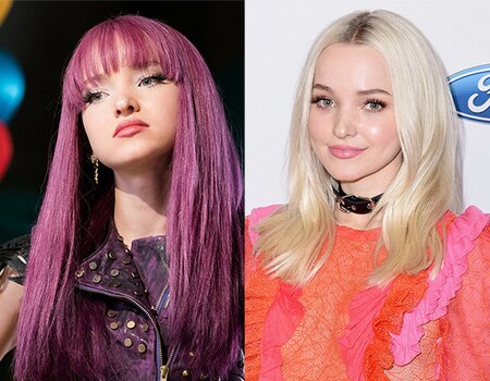 Descendants Stars In and Out of Costume: See the Cast's Epic